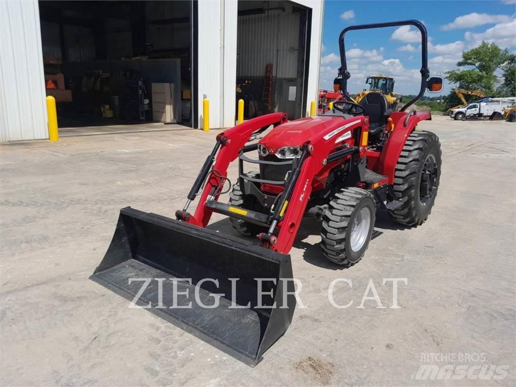 Massey Ferguson 1840M 拖拉机/农用车