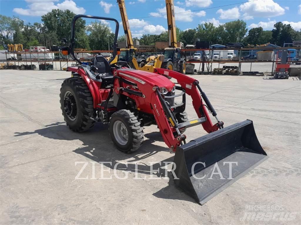 Massey Ferguson 1840M 拖拉机/农用车