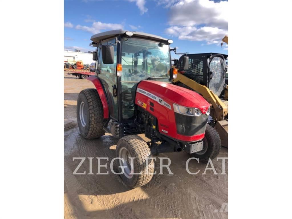 Massey Ferguson 2860M 拖拉机/农用车