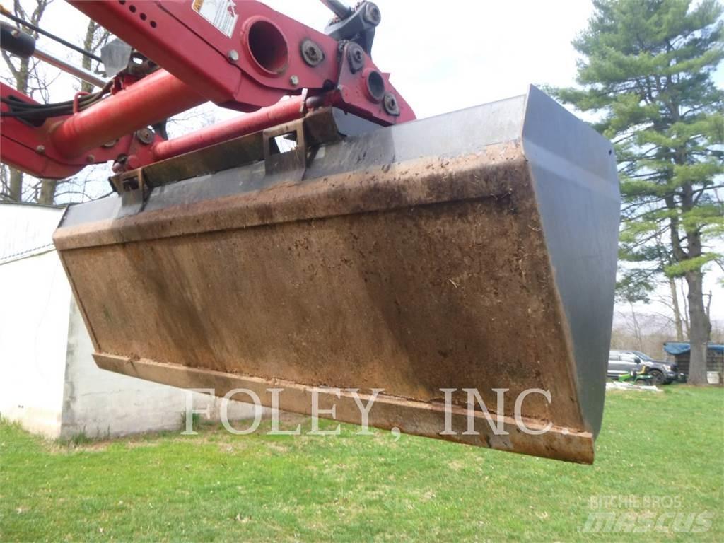 Massey Ferguson 4610 反铲装载机