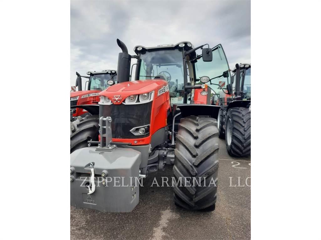 Massey Ferguson 8730S 拖拉机/农用车