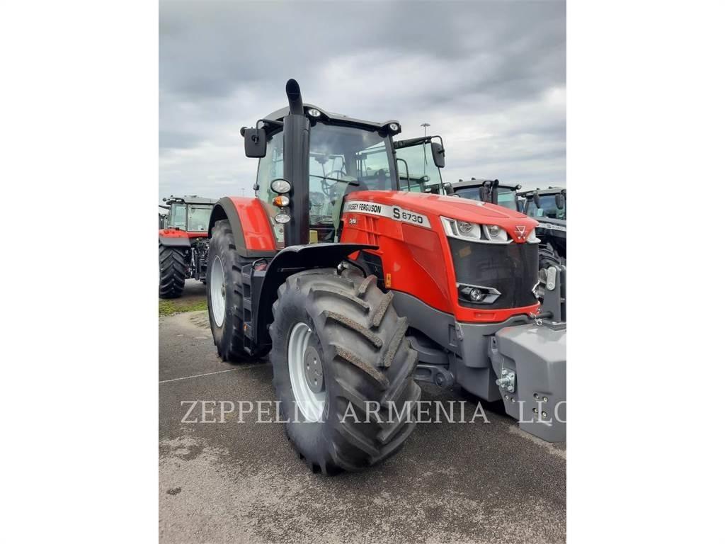 Massey Ferguson 8730S 拖拉机/农用车