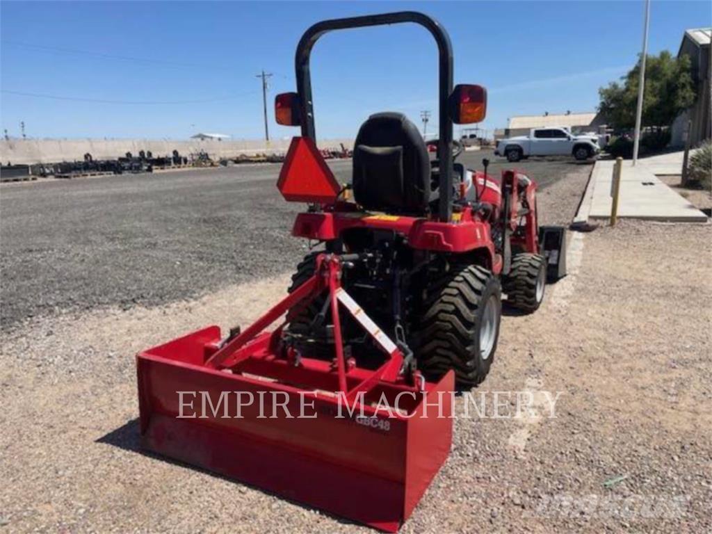 Massey Ferguson GC1723E 拖拉机/农用车