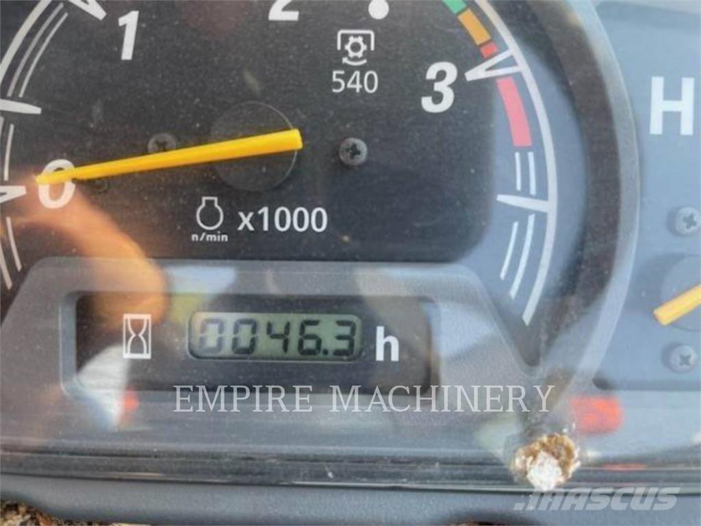 Massey Ferguson GC1723E 拖拉机/农用车