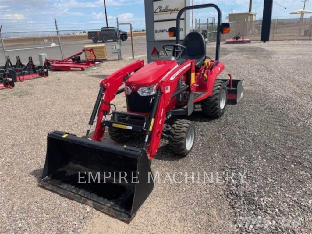 Massey Ferguson GC1723E 拖拉机/农用车