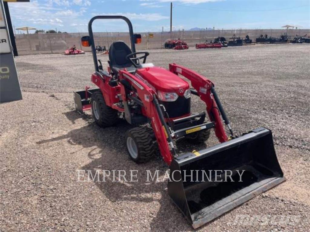 Massey Ferguson GC1723E 拖拉机/农用车