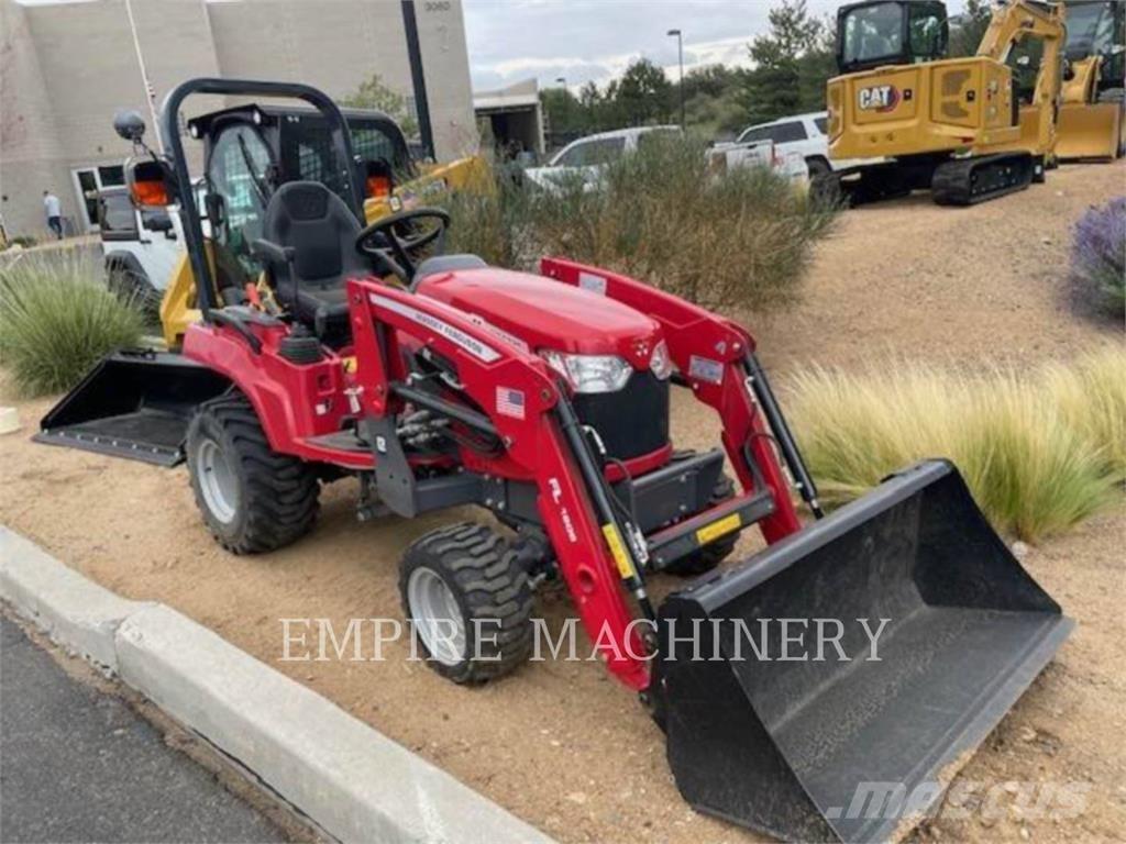 Massey Ferguson GC1725M 拖拉机/农用车