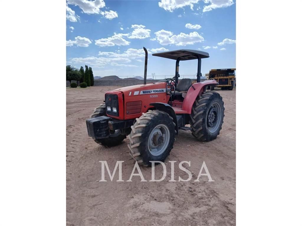 Massey Ferguson MF5300 拖拉机/农用车