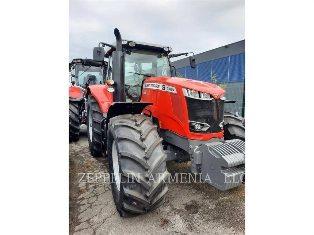 Massey Ferguson MF7724S 拖拉机/农用车
