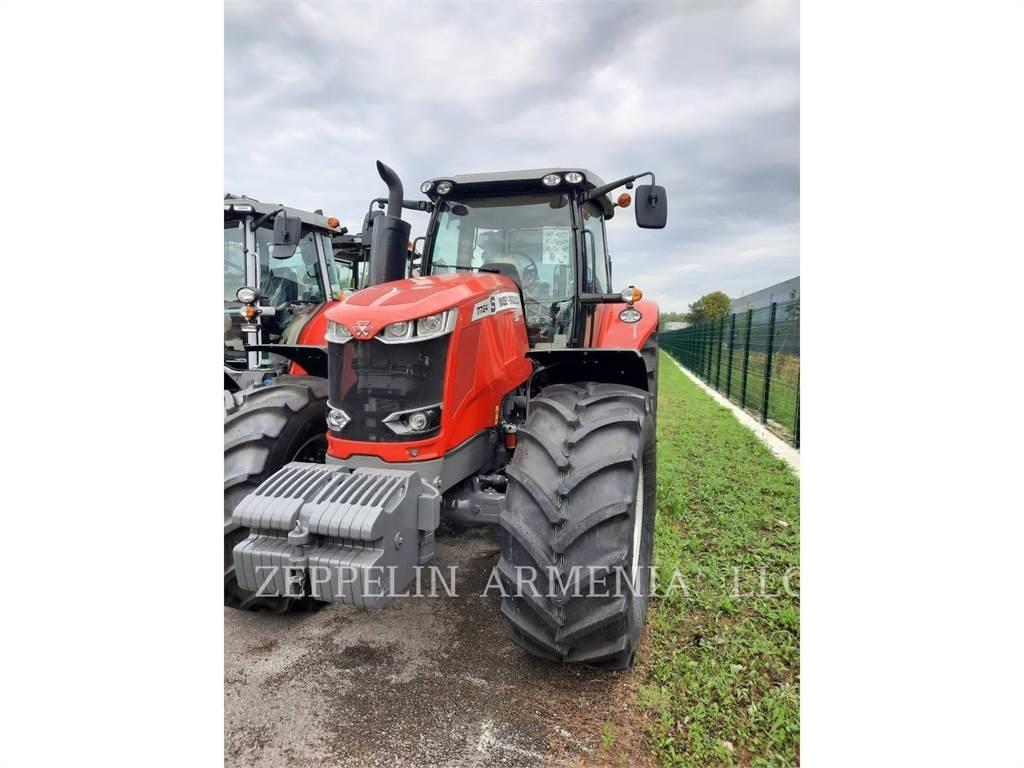 Massey Ferguson MF7724S 拖拉机/农用车