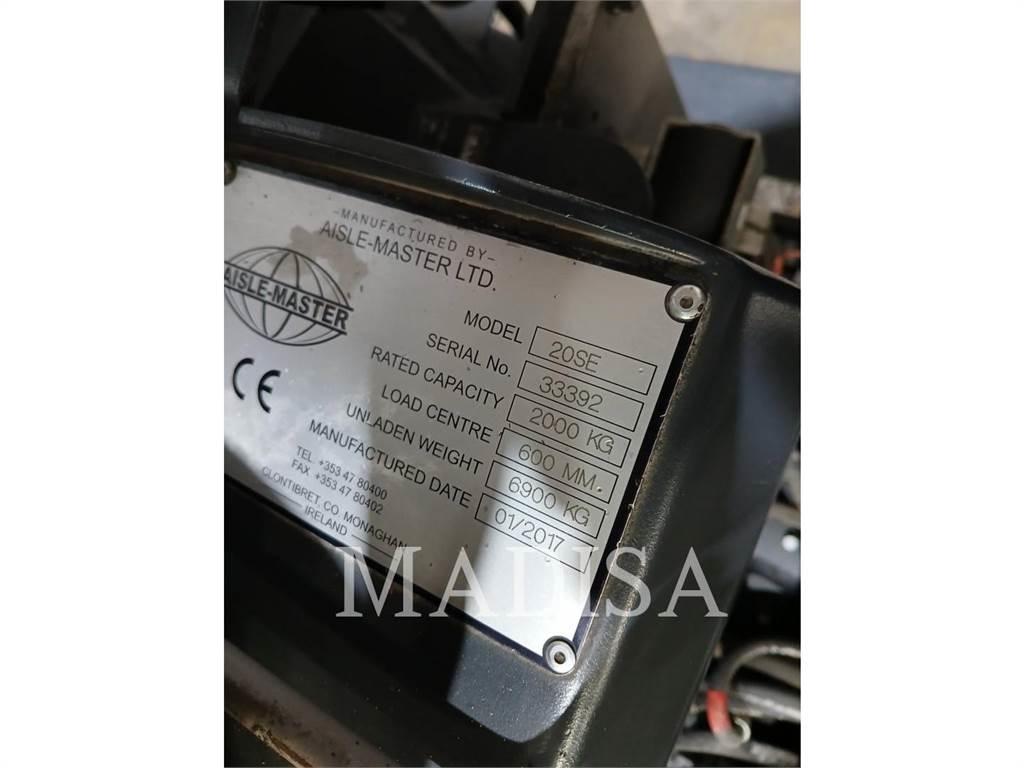 Master AM20SE 其他叉车