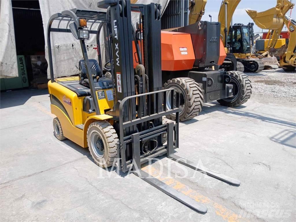 MAXI-LIFT FB25 其他叉车