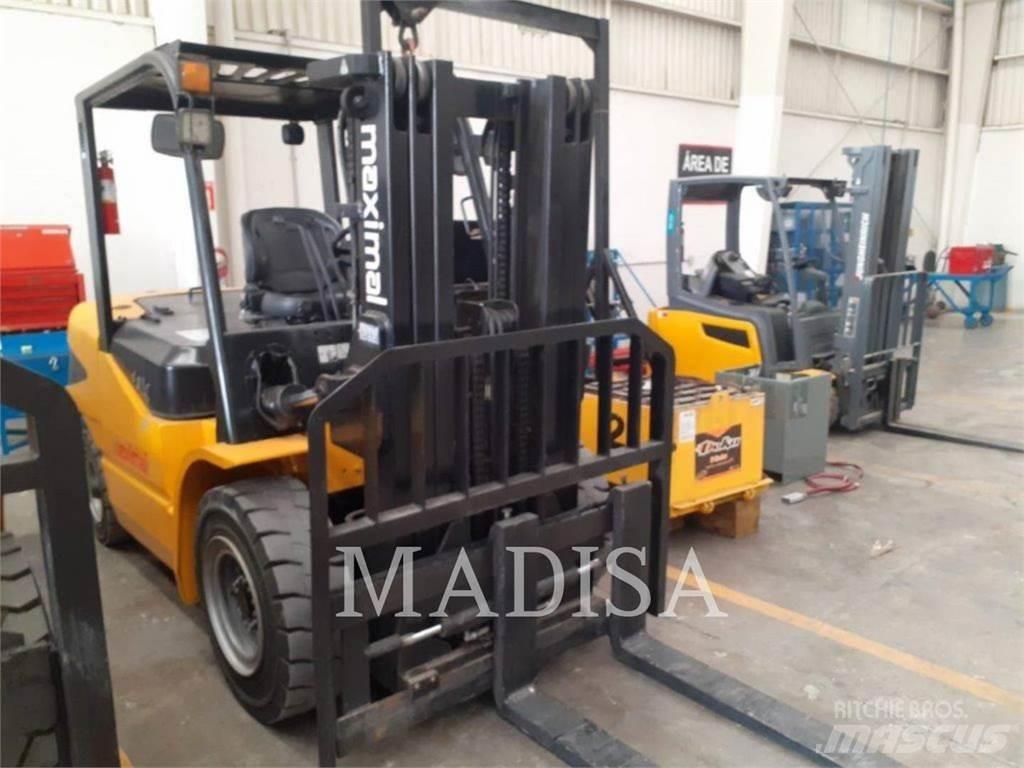 MAXI-LIFT FD45T 其他叉车