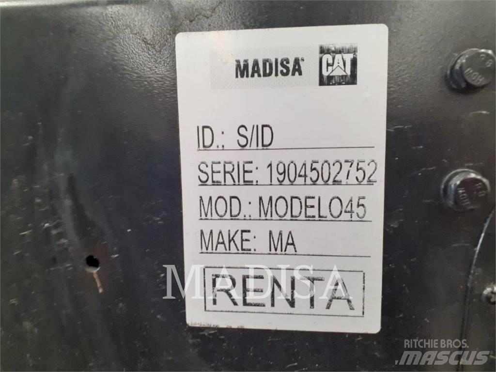 MAXI-LIFT FD45T 其他叉车