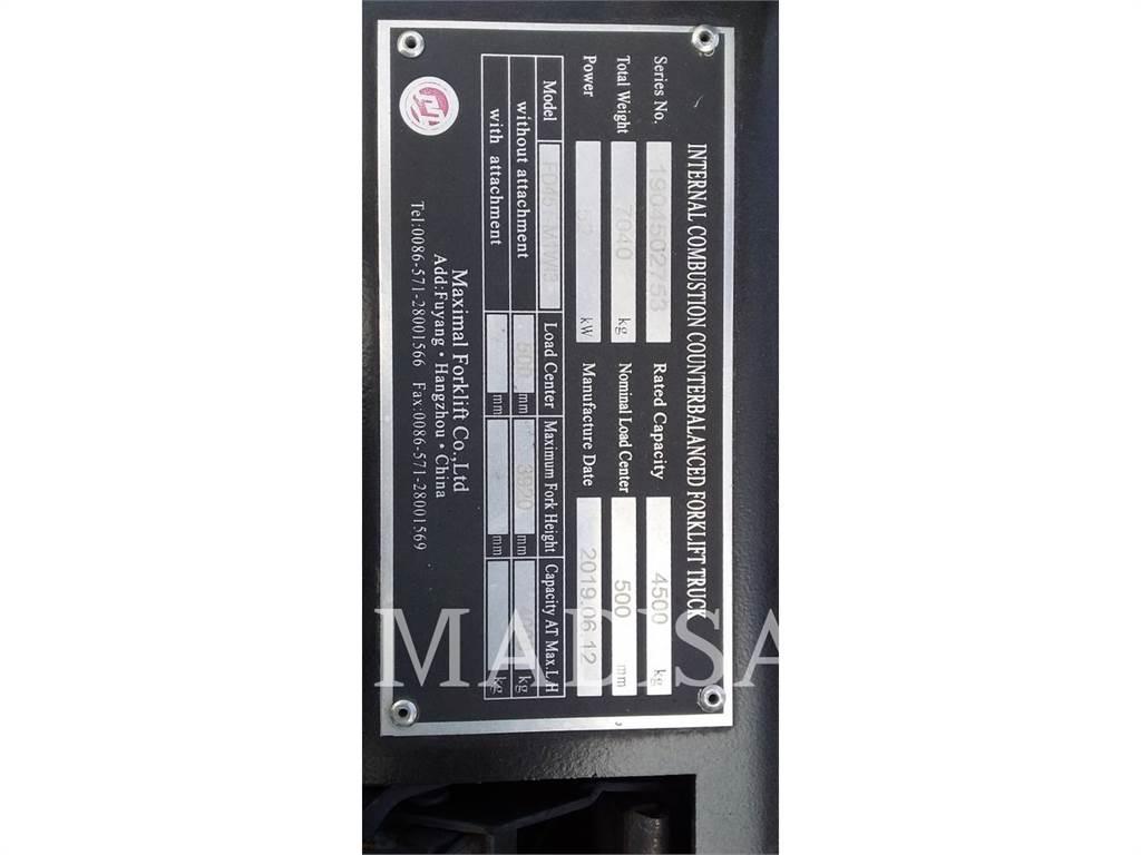 MAXI-LIFT FD45T 其他叉车