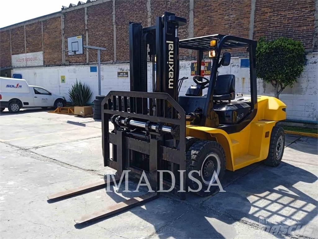 MAXI-LIFT FD70T-MWJ3 柴油叉车