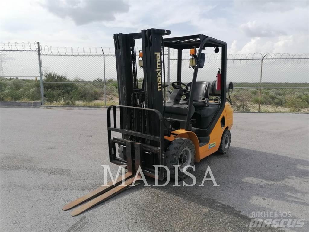 MAXI-LIFT FGL25T-WA3 其他叉车