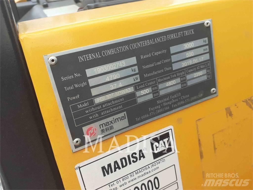 MAXI-LIFT FGL30T 其他叉车