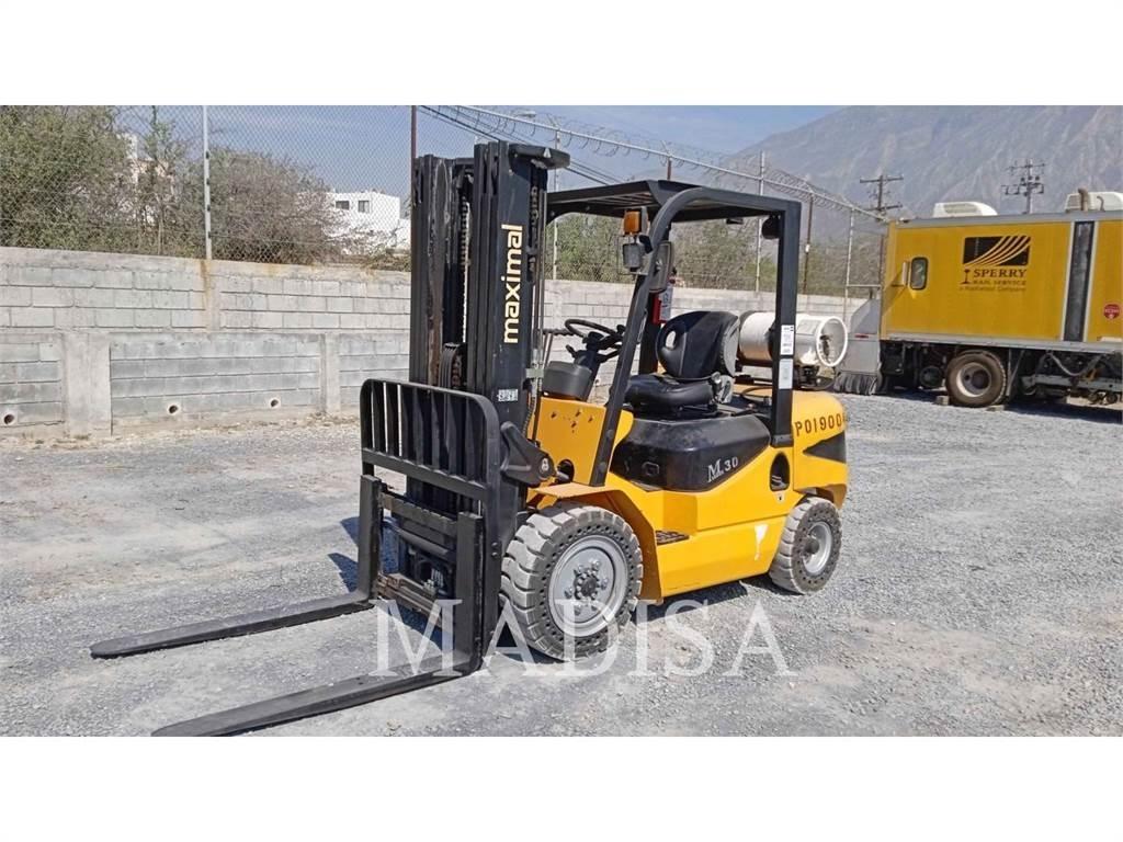 MAXI-LIFT FGL30T 其他叉车