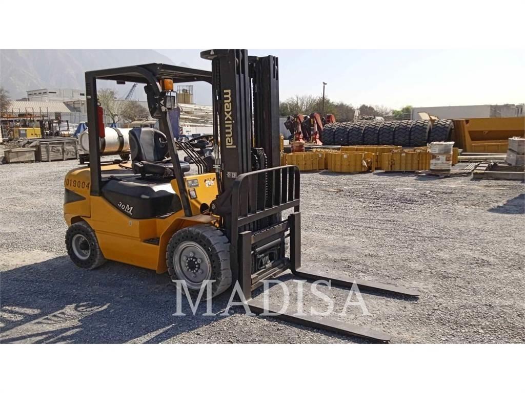 MAXI-LIFT FGL30T 其他叉车