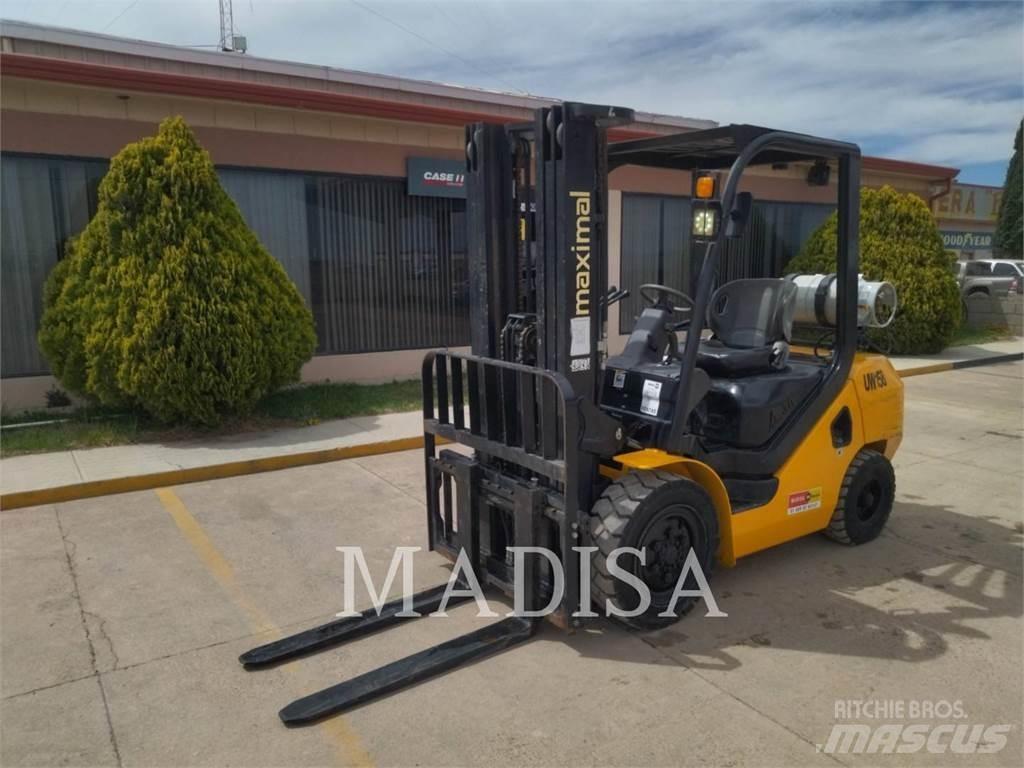 MAXI-LIFT FGL30T-AW3 天然气叉车