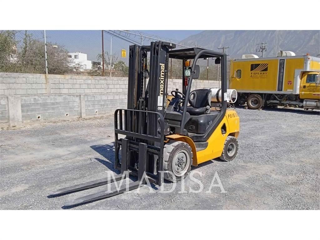 MAXI-LIFT FGL30T-AW3 其他叉车