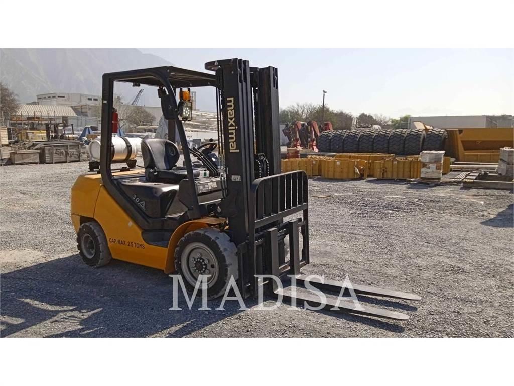 MAXI-LIFT FGL30T-AW3 其他叉车