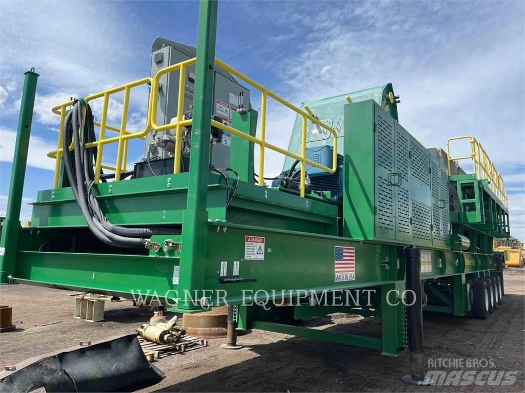 McCloskey LI5165SW 破碎机