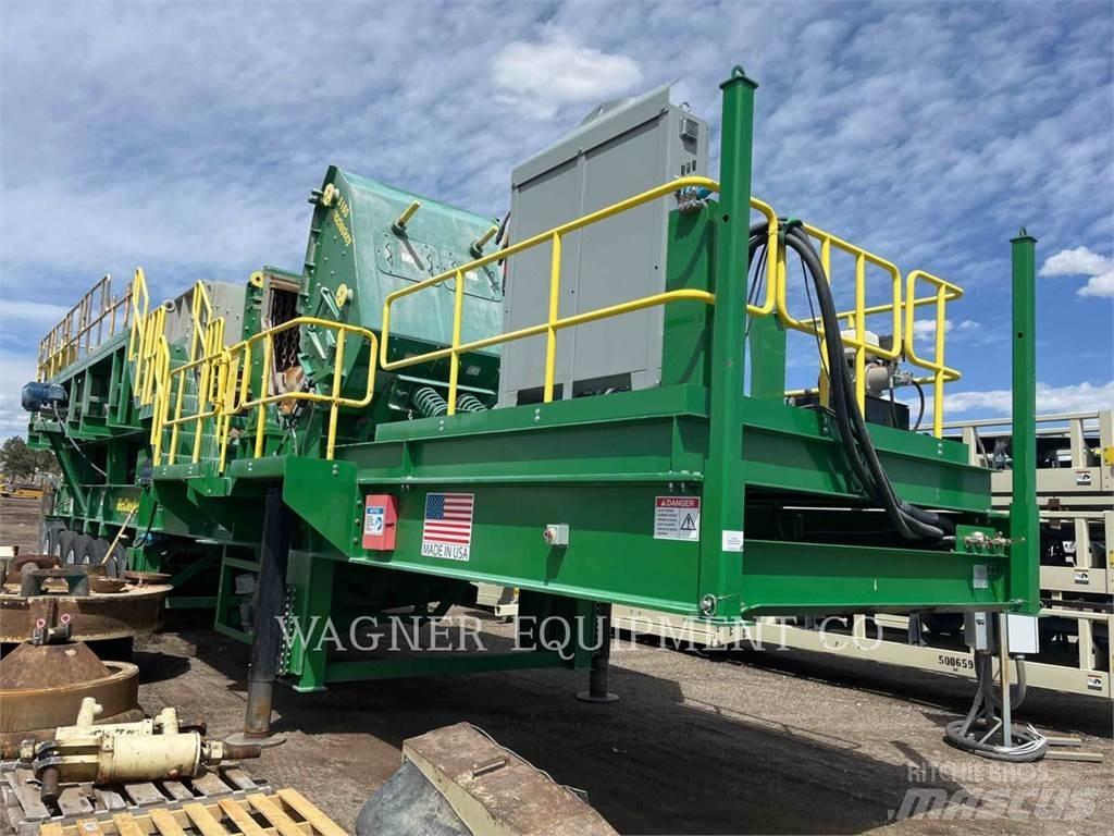 McCloskey LI5165SW 破碎机