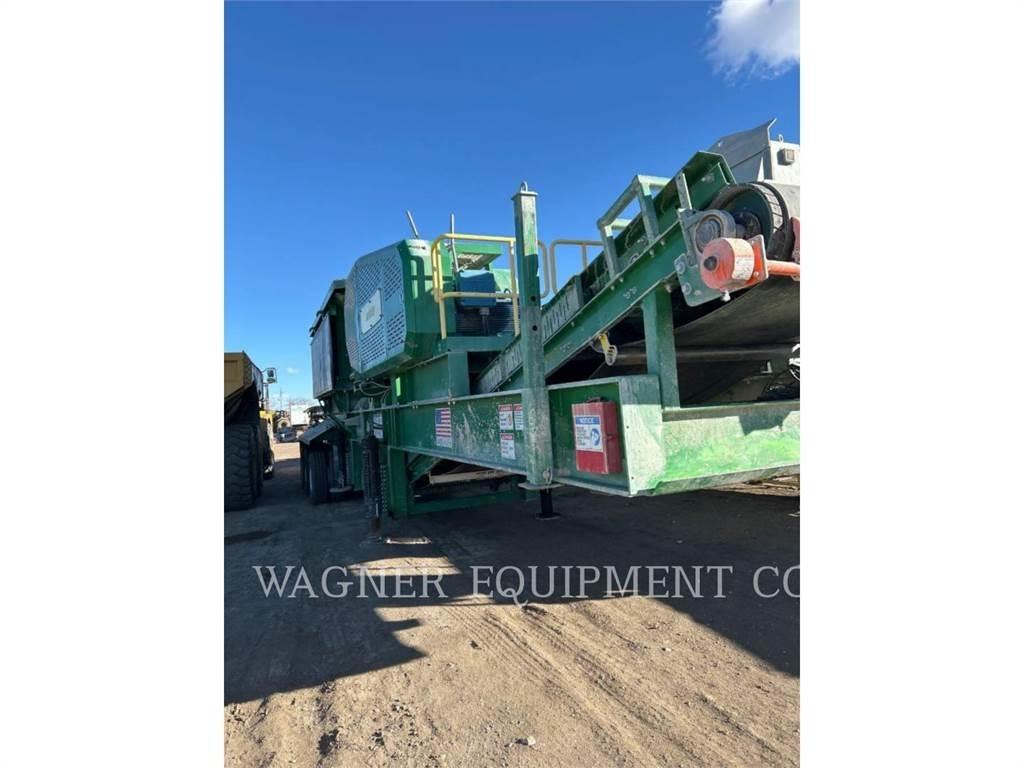 McCloskey LJ3055W 破碎机