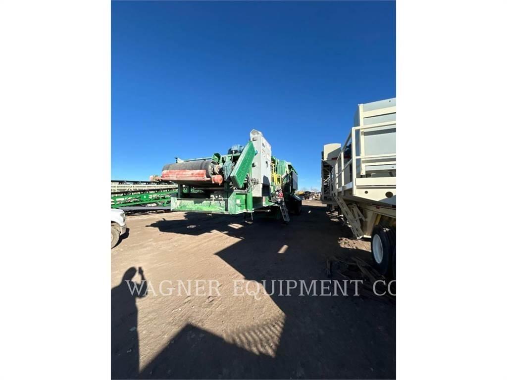 McCloskey LJ3055W 破碎机