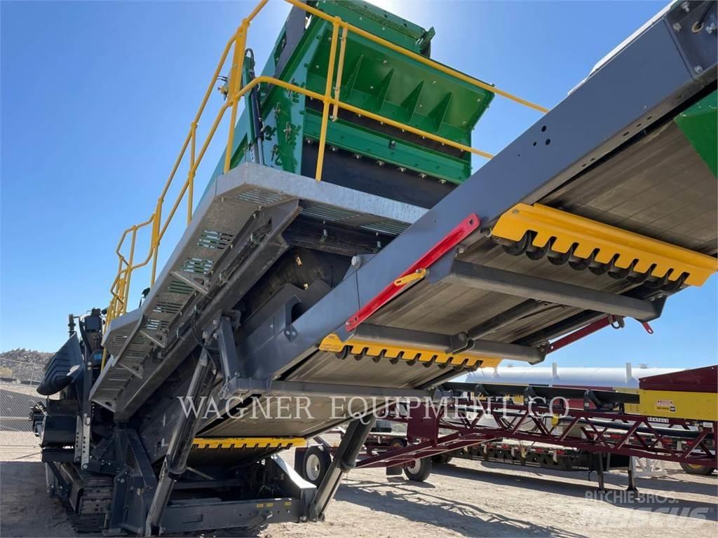 McCloskey S2503DT 破碎机