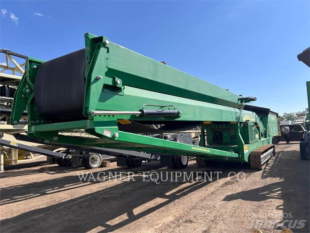McCloskey SF80 破碎机
