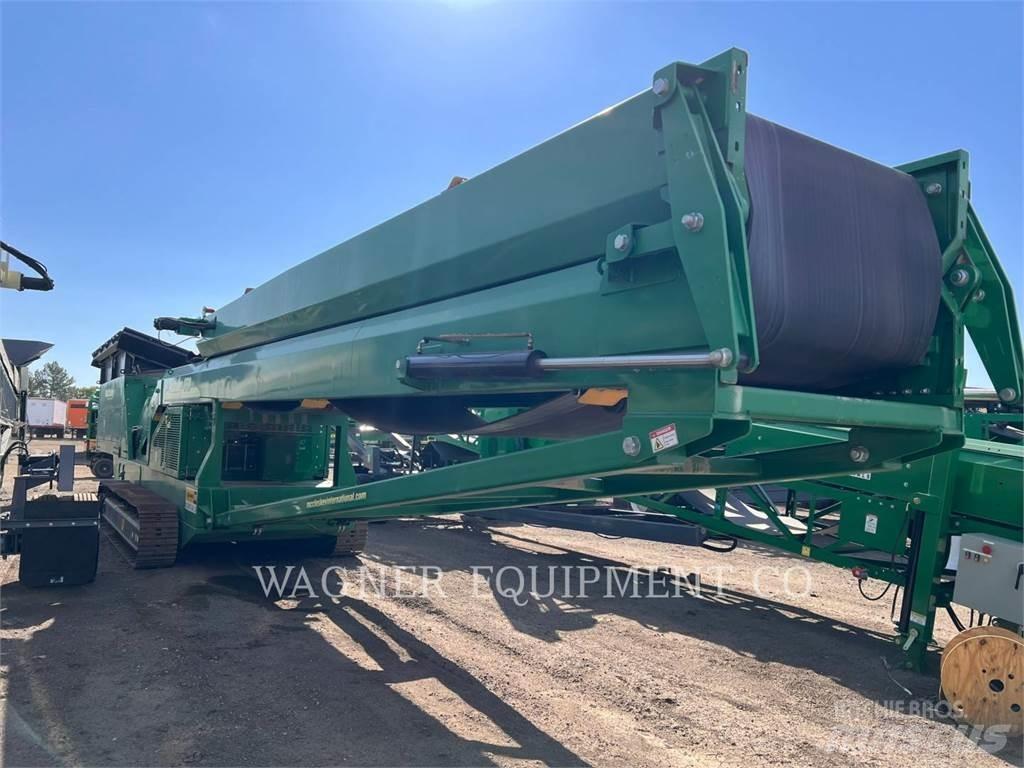 McCloskey SF80 破碎机