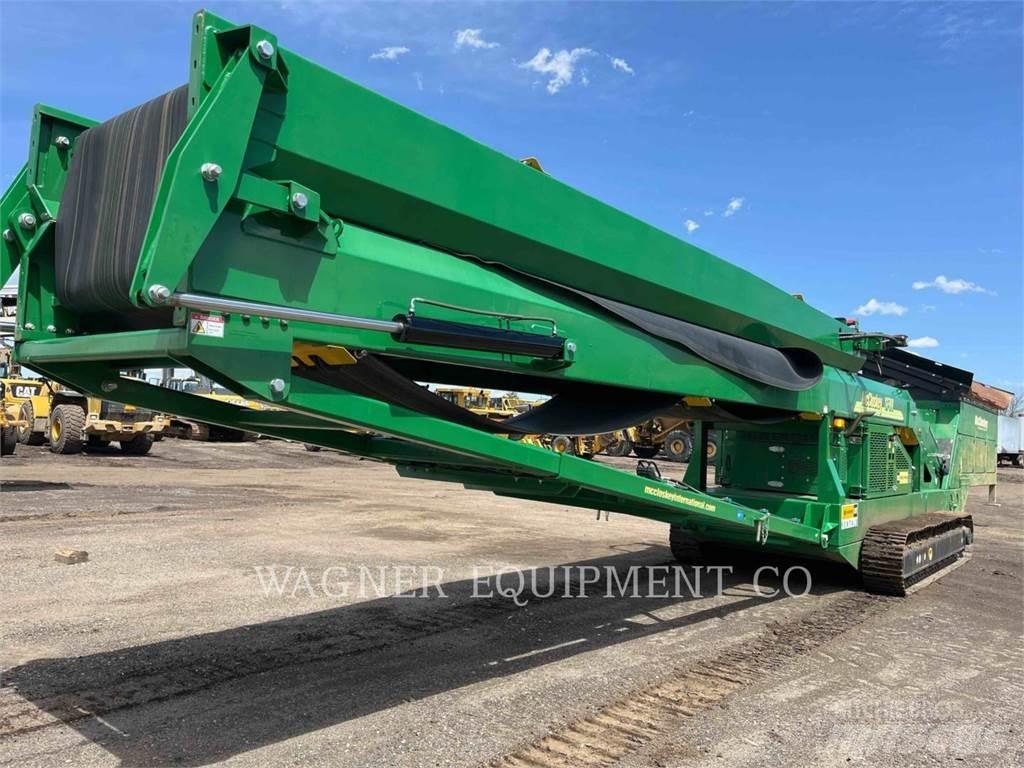 McCloskey SF80 破碎机