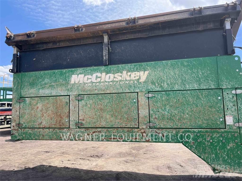 McCloskey SF80 破碎机