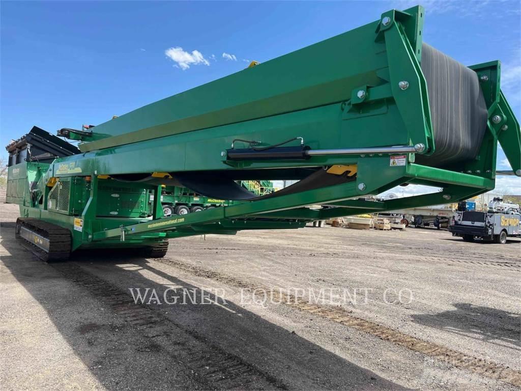 McCloskey SF80 破碎机