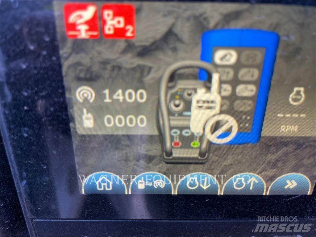 McCloskey ST100D 移动式破碎机