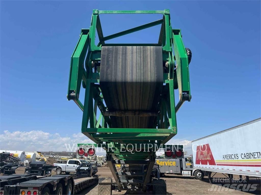 McCloskey ST100D 移动式破碎机