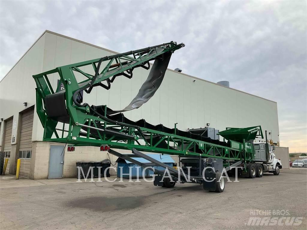 McCloskey ST80 STACKER 采矿设备