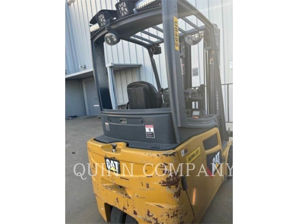 MCFA 2ET4000 其他叉车
