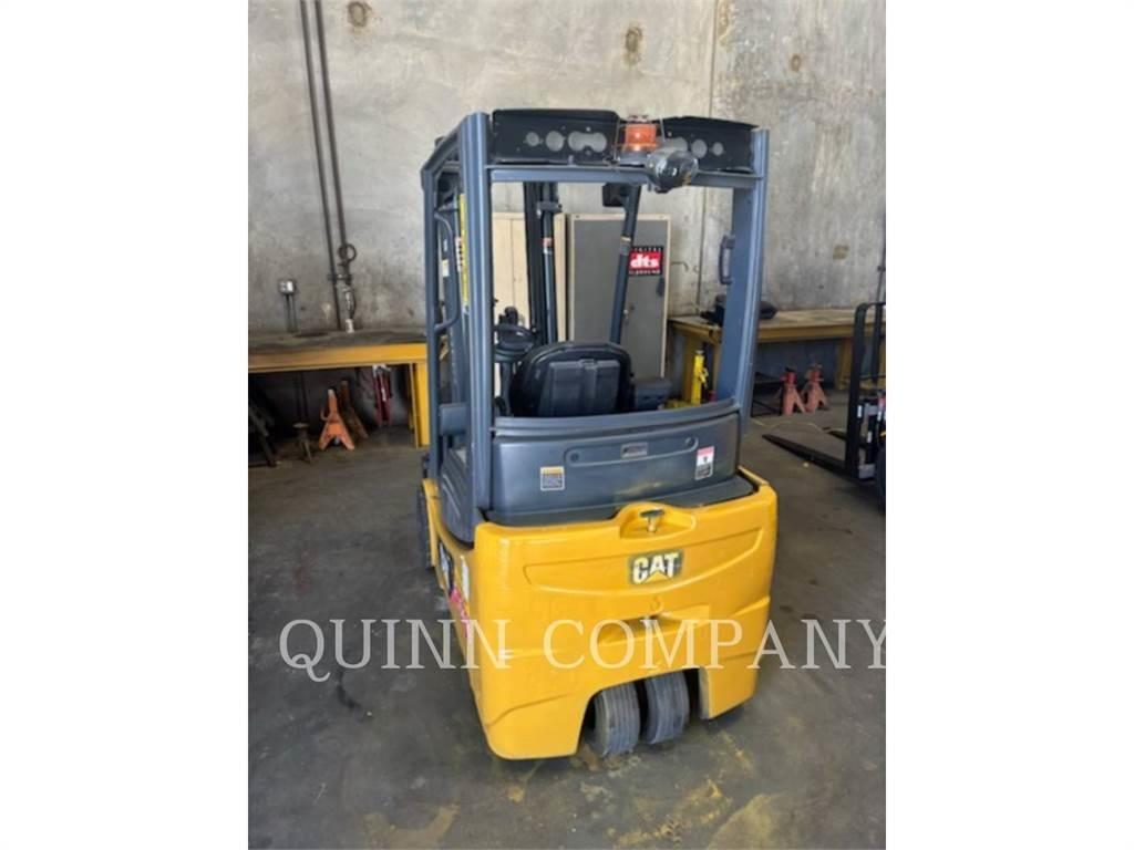 MCFA 2ET4000-48 其他叉车