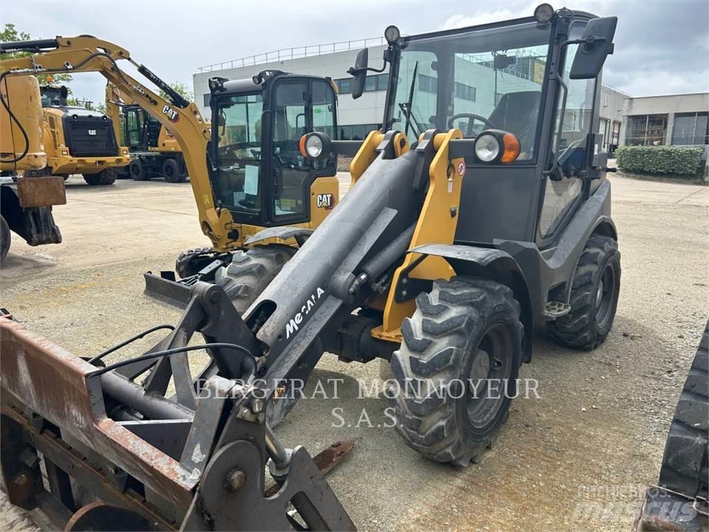 Mecalac AX850 轮式装载机