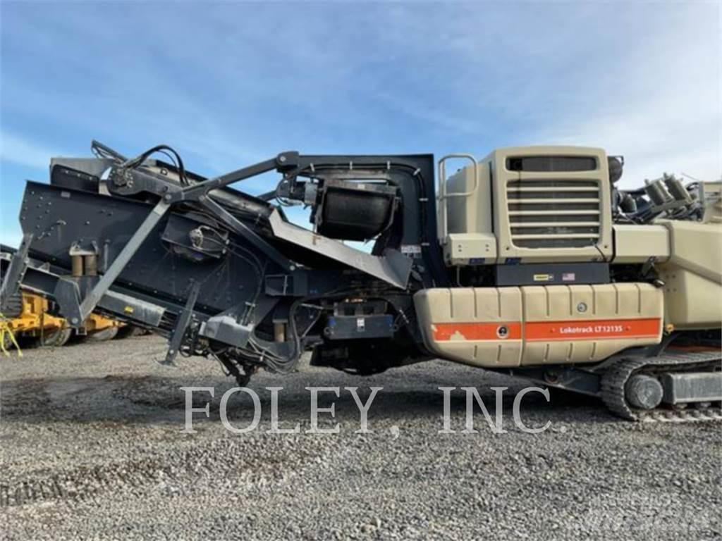 Metso 1213S 破碎机