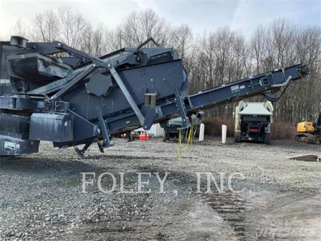 Metso 1213S 破碎机