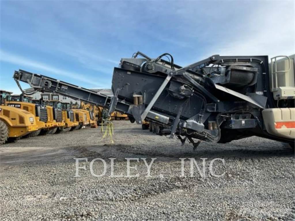 Metso 1213S 破碎机