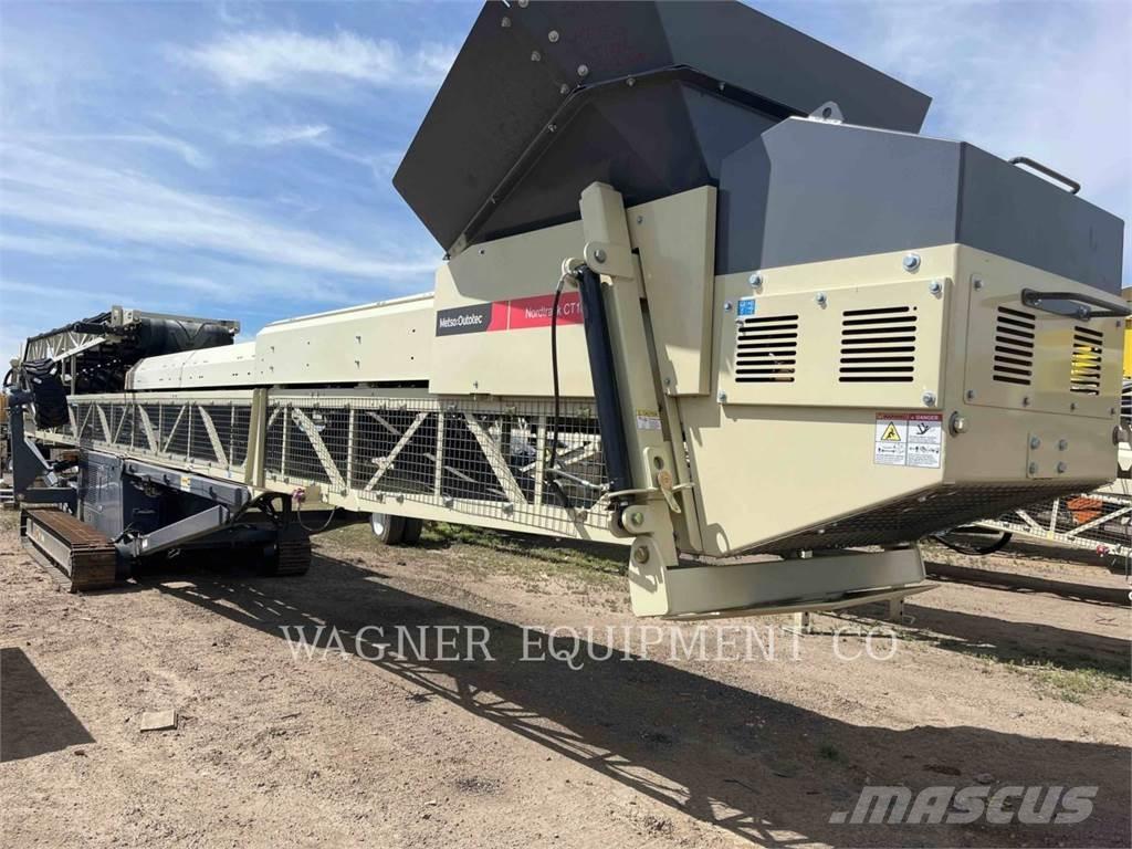 Metso CT100R 破碎机