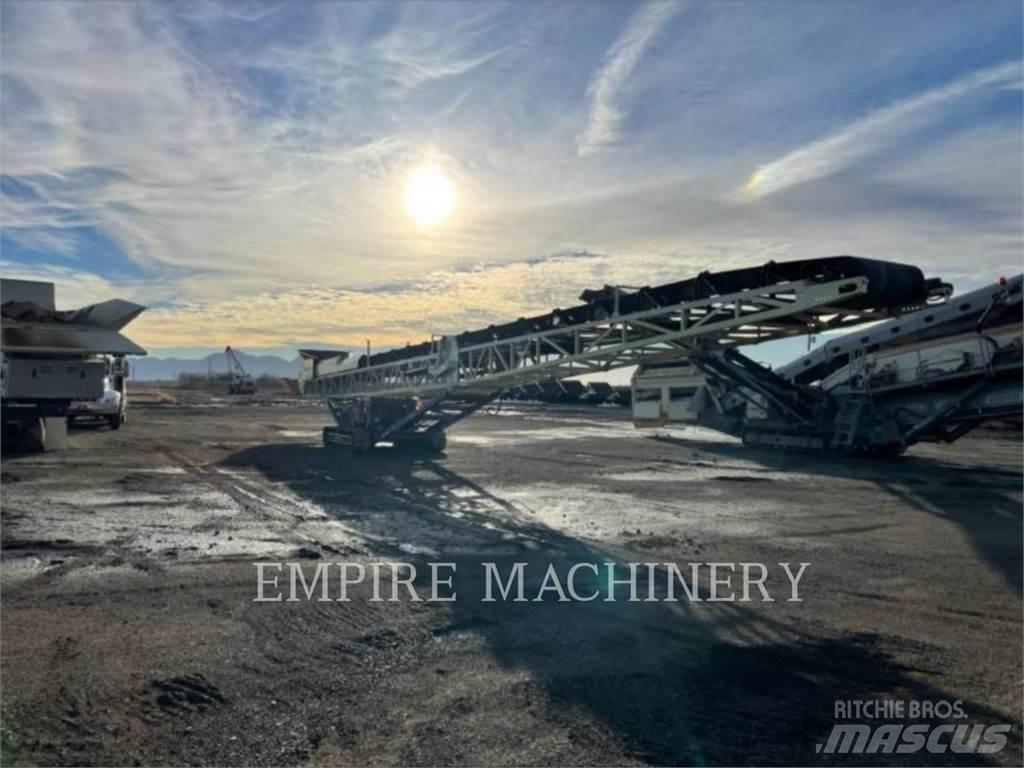 Metso CT85 输送机械