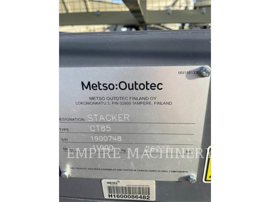 Metso CT85 输送机械