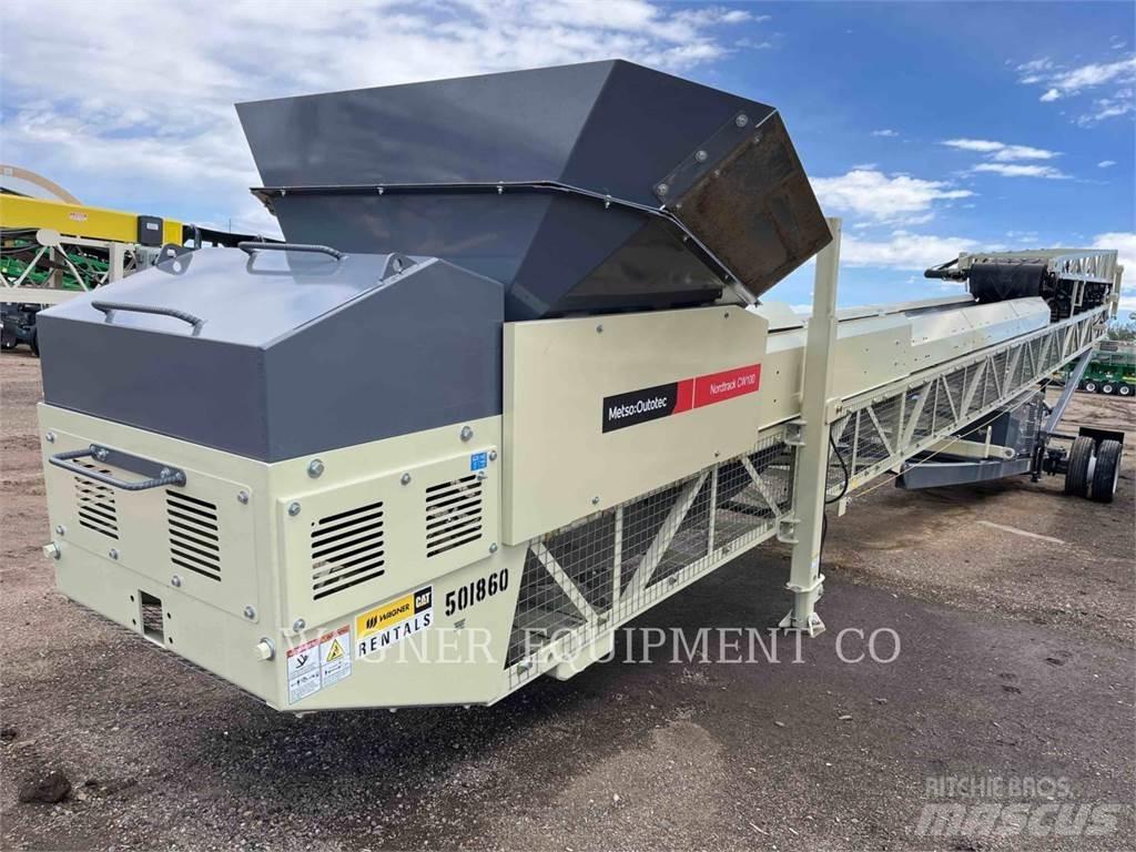 Metso CW100R 破碎机